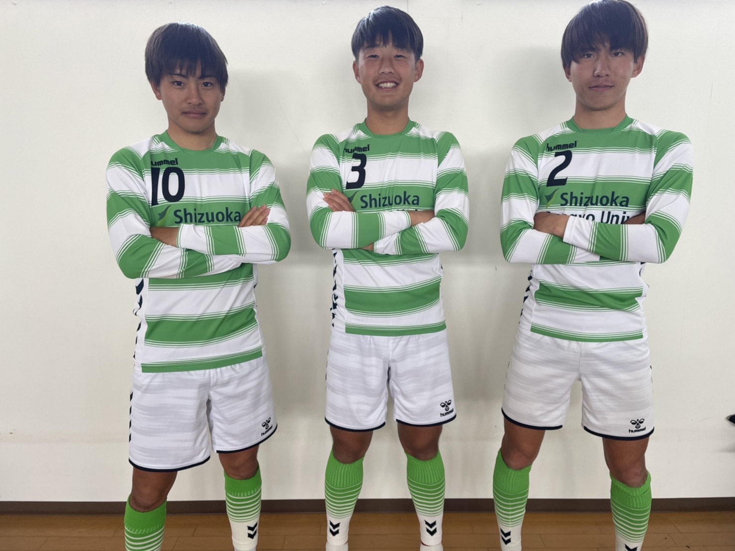 新しい到着 静岡産業大学サッカー部 2023ユニフォーム ウェア ...